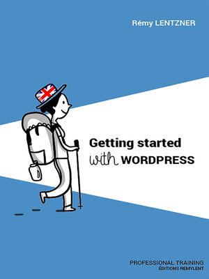 cover image of Getting started with wordpress